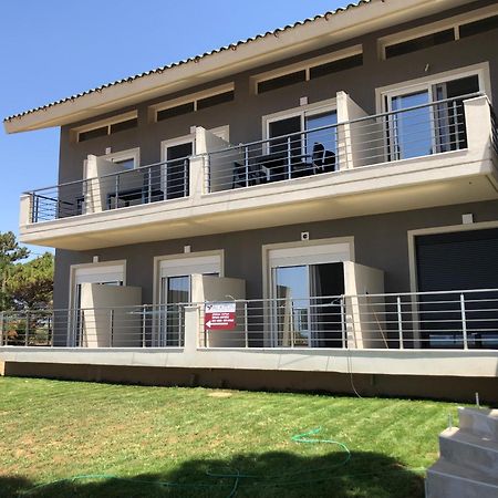 Alkyon Apartments Studios Platanitis Екстер'єр фото