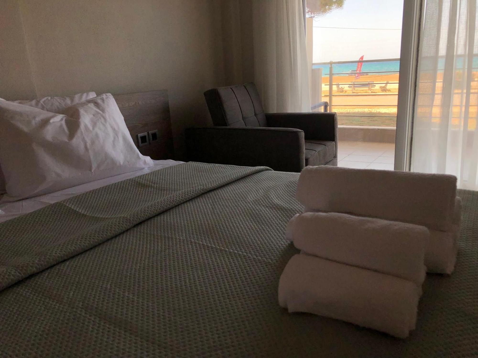 Alkyon Apartments Studios Platanitis Екстер'єр фото