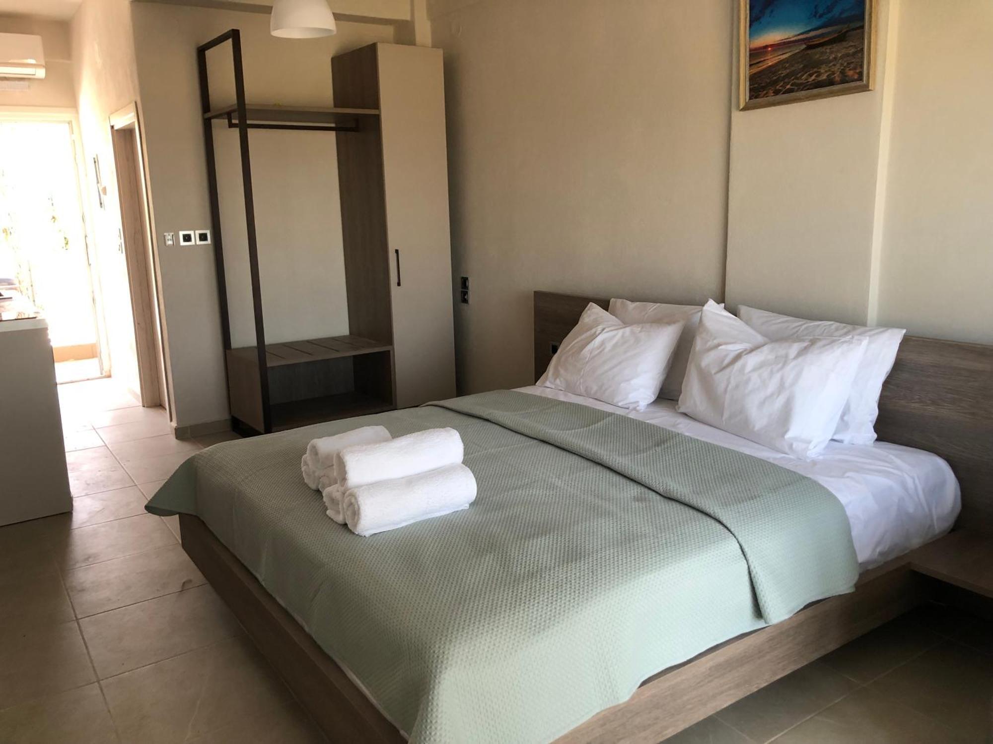Alkyon Apartments Studios Platanitis Екстер'єр фото