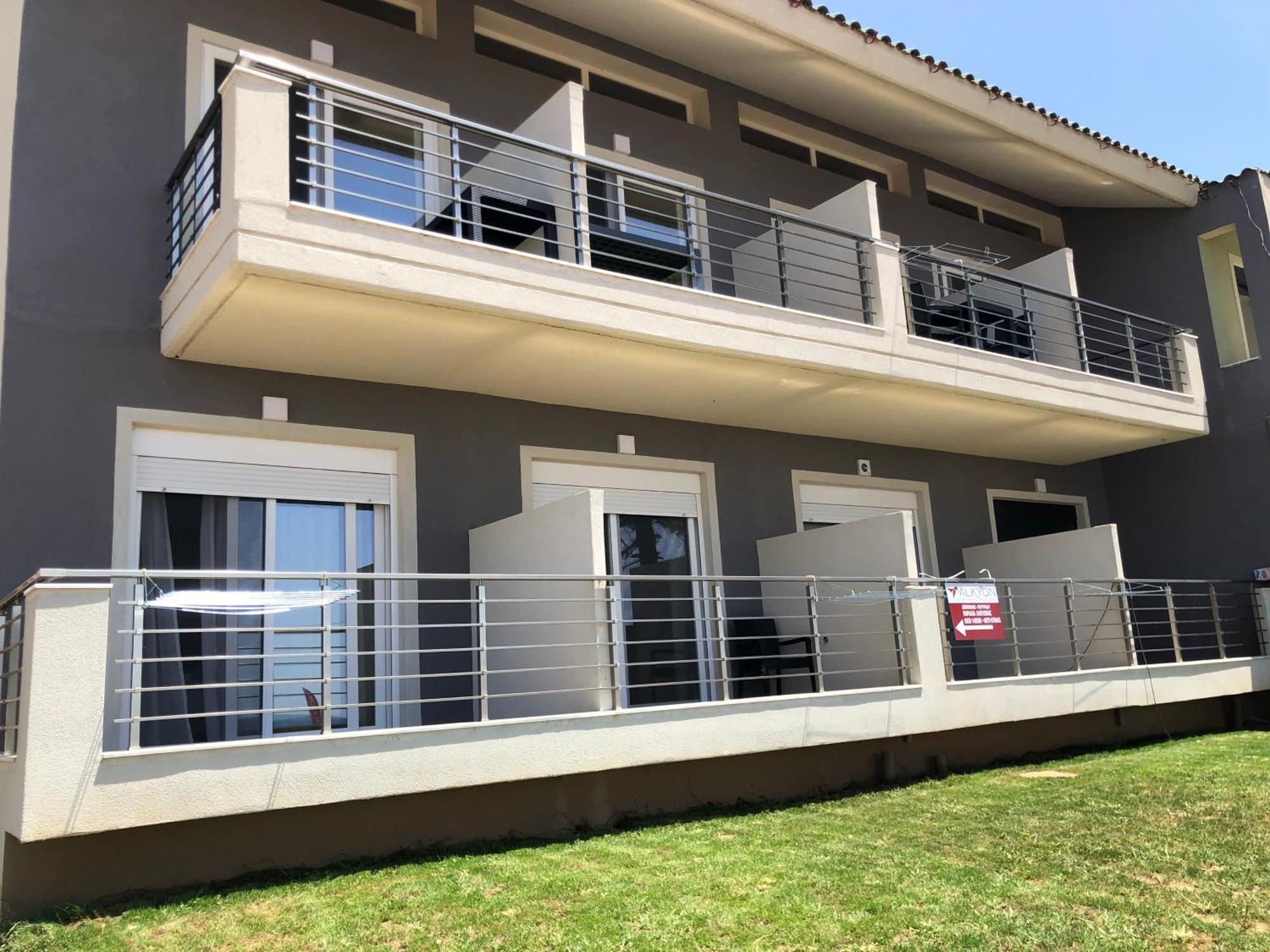 Alkyon Apartments Studios Platanitis Екстер'єр фото